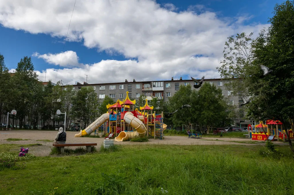 Уютная евродвушка в пешей доступности от центральной площади