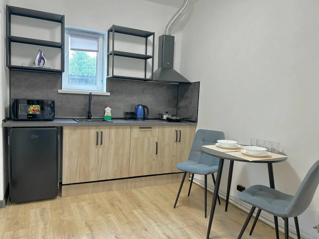 2-комнатная Квартира