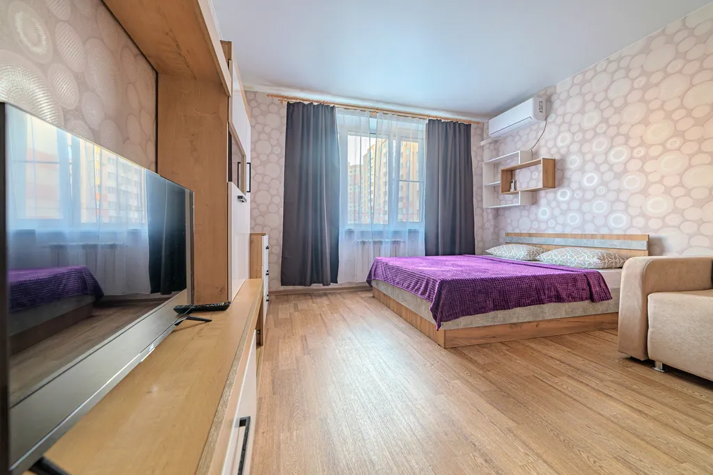 Новая квартира рядом с ККЗ Пенза — аренда посуточно в Пенза