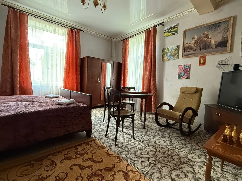 В гостях у гончара Ярослава, в центре Великого Новгорода