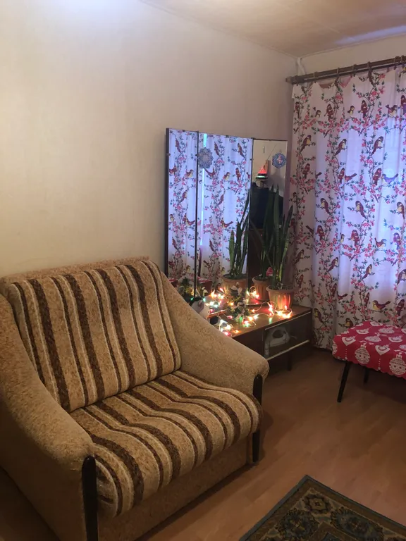 Маленькая, уютная квартира