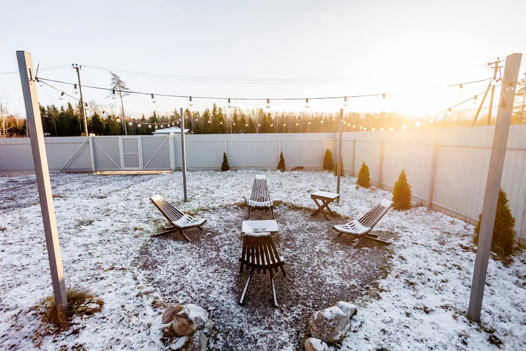 Дом Версаль с уютной террасой