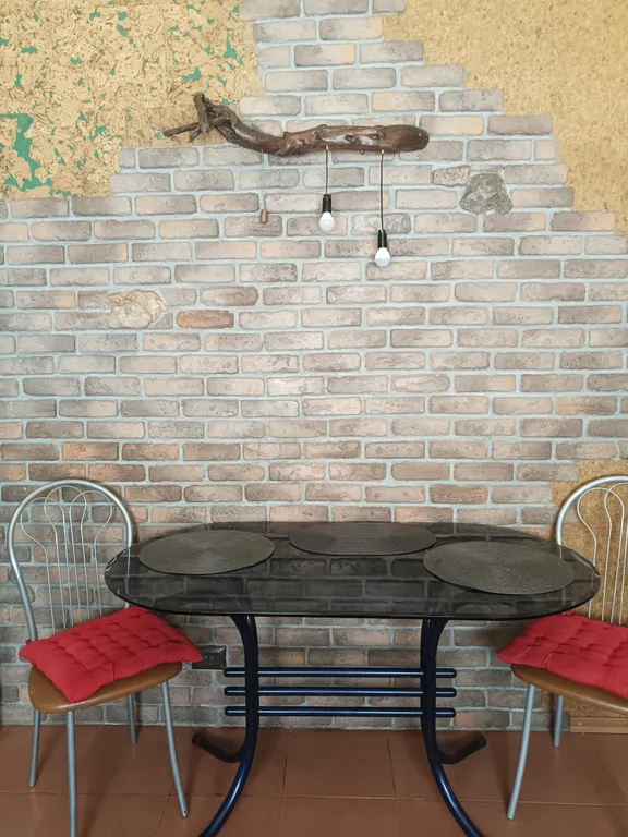 Коттедж в Тихом центре города