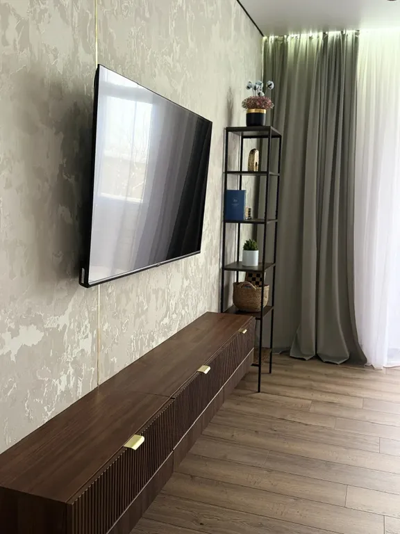 Квартира Уютная 2-комнатная квартира для хорошего отдыха — Кореновск