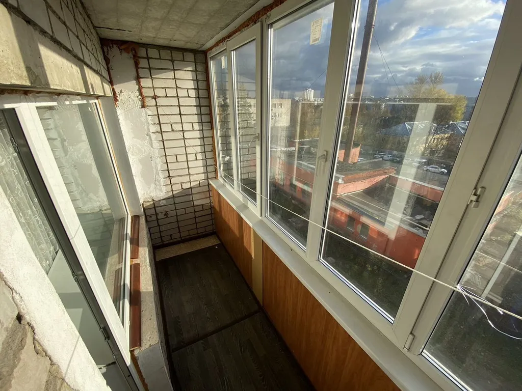 Уютная квартира в спальном районе, 3 спальных, smart tv wifi, балкон