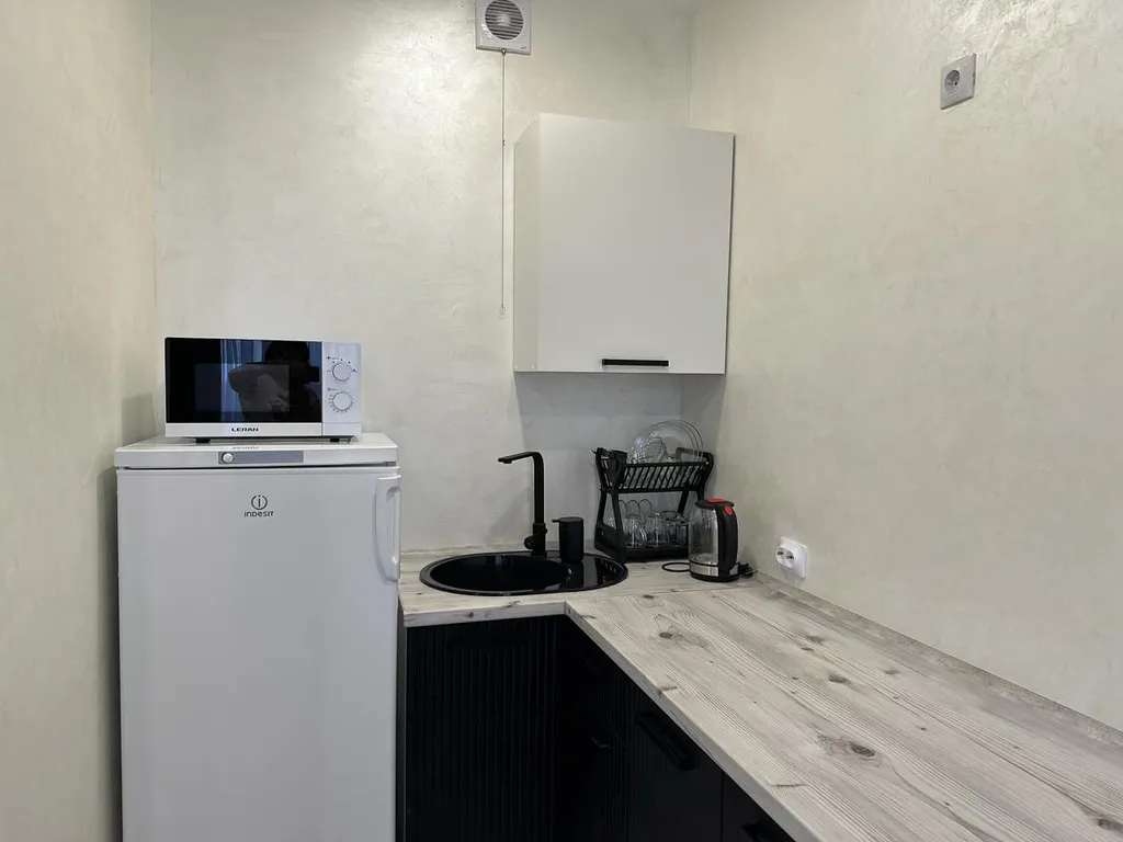 Квартира Квартира Новая уютная студия с красивым видом на горы — Краснодар