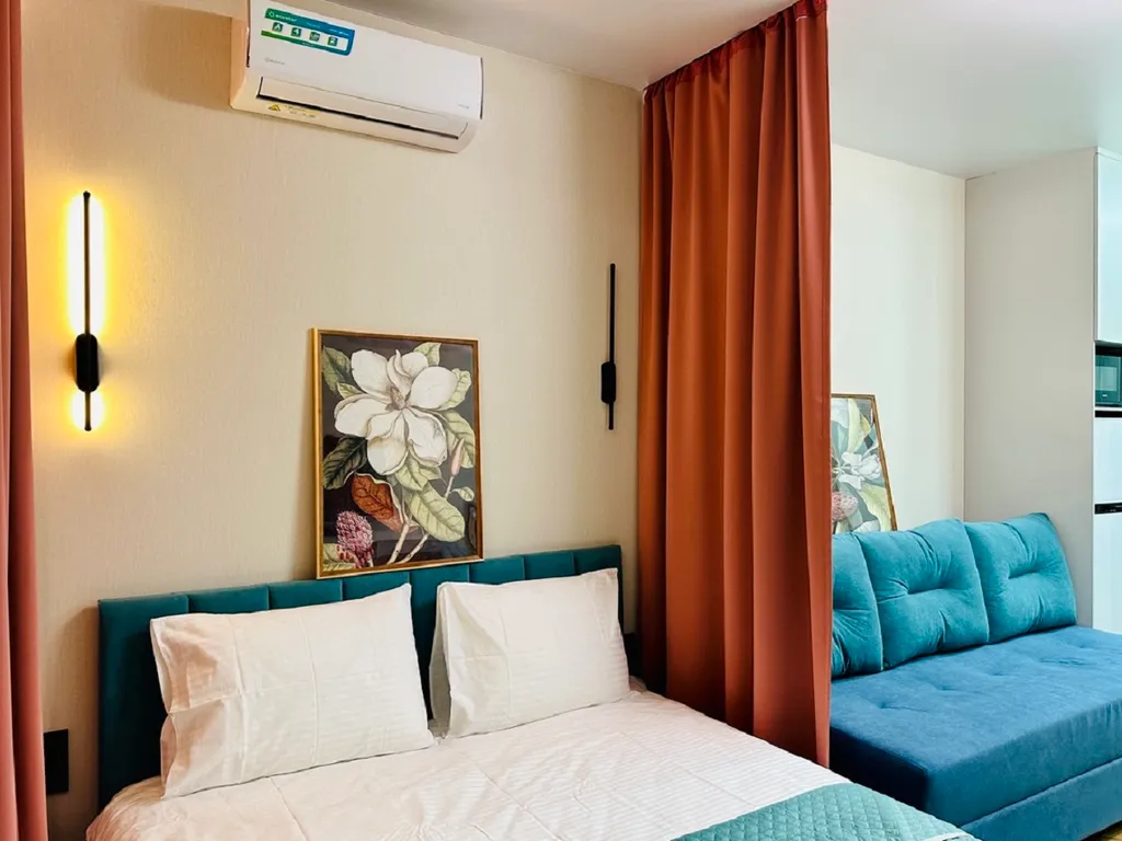 Студия УНИК АПАРТ на Мичурина в элитном ЖК