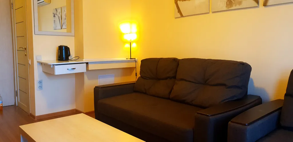 Квартира 1-комнатная Квартира — Севастополь