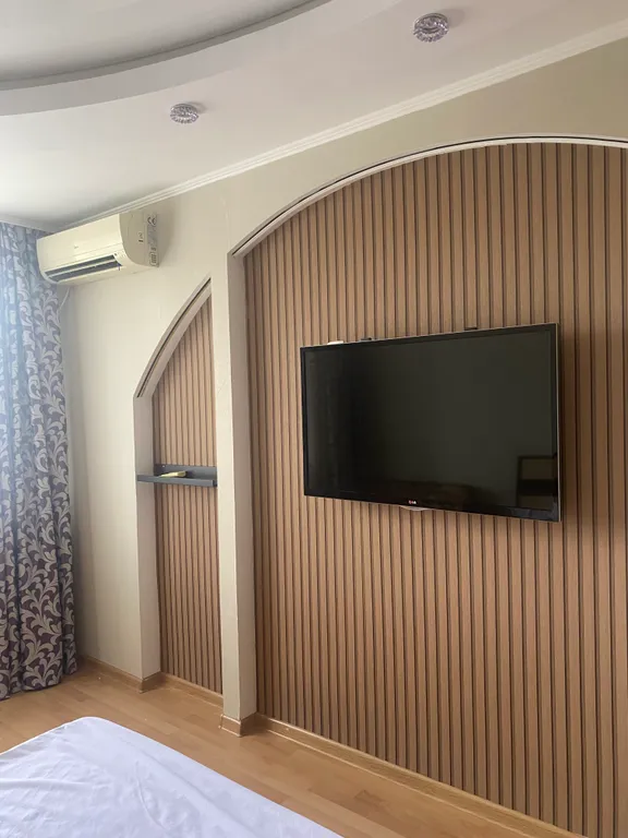 Уютная квартира с видом на крепость