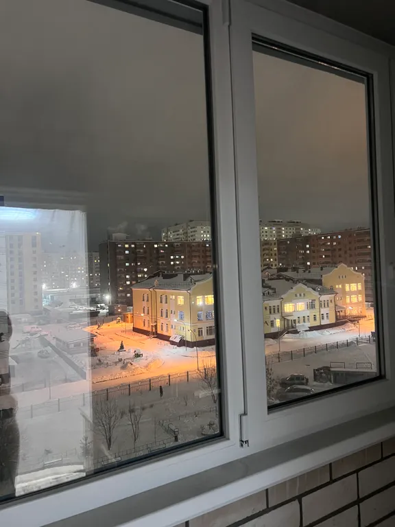 Чистая уютная студия