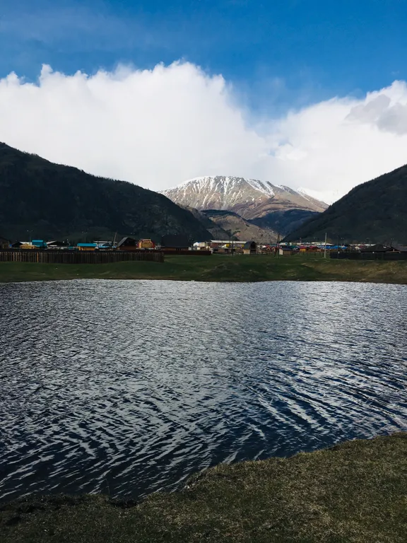 Тур база Ак-Кая