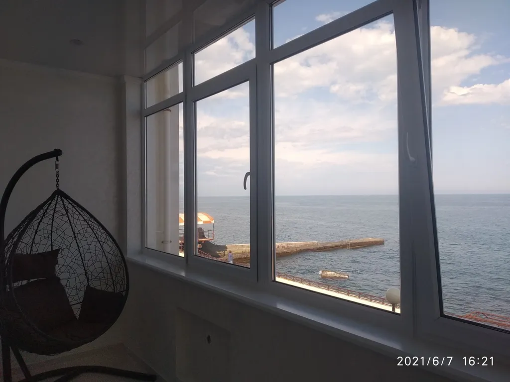 Апартаменты возле моря