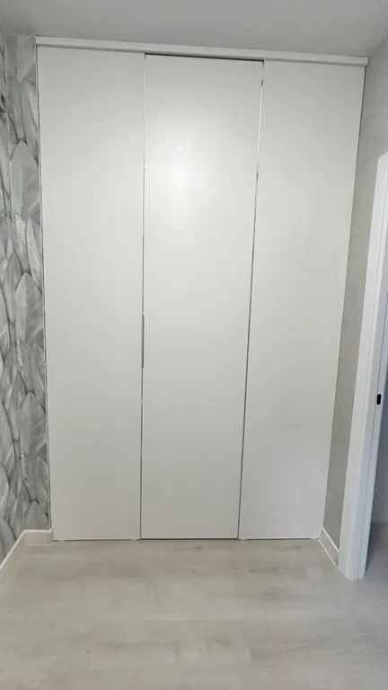 Евро двухкомнатная квартира