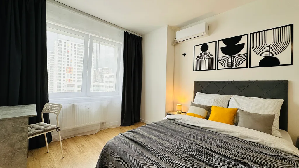 Уютная квартира в ЖК Арсенал