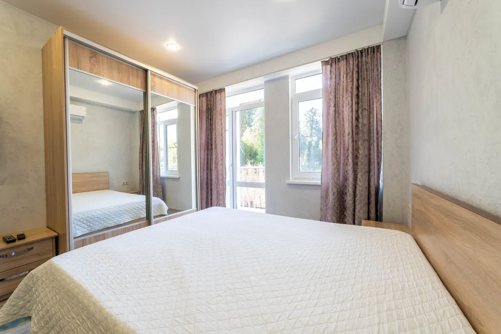 Квартира Апартаменты В кругу друзей — Сириус