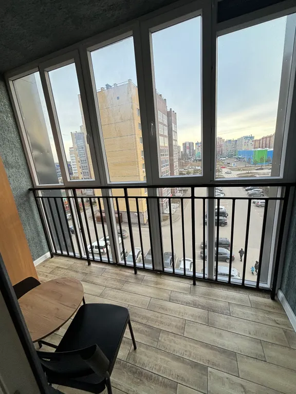 Новая квартира