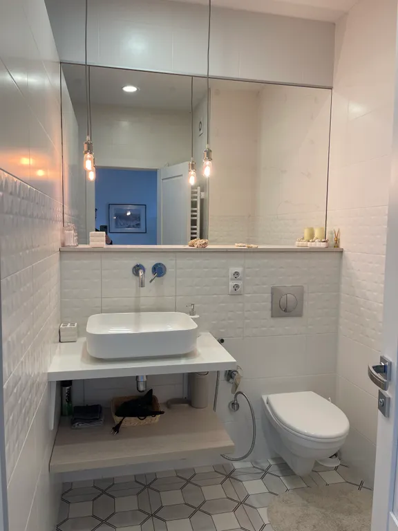 Квартира Уютная квартира на Рыбной деревне с видом на набережную — Калининград