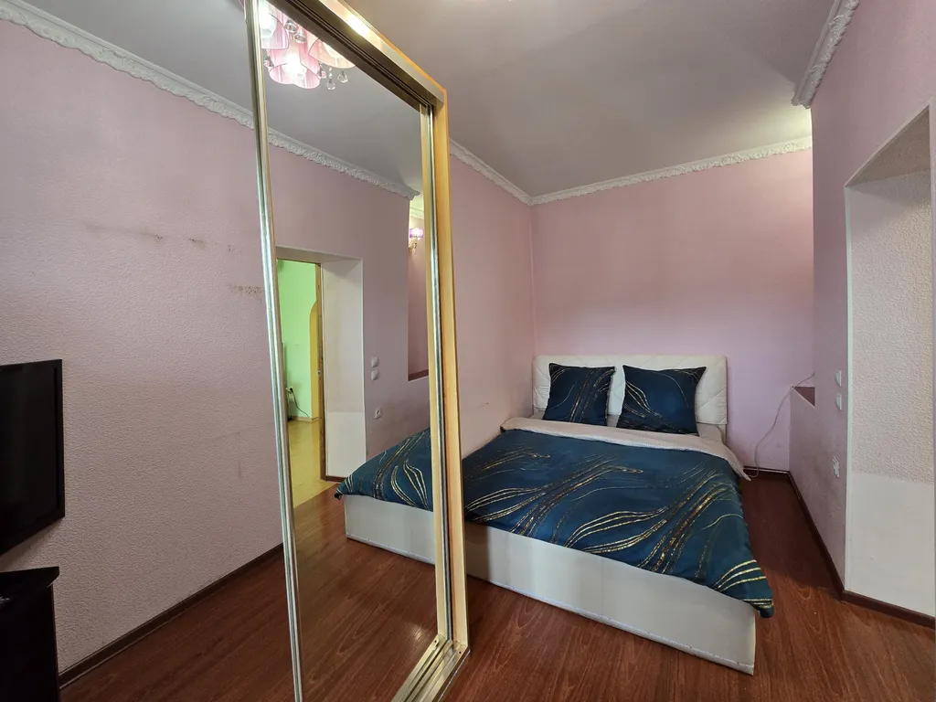 2-комнатная квартира рядом с морем