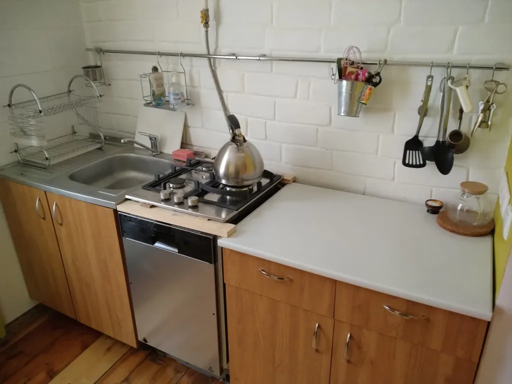 Уютный домик