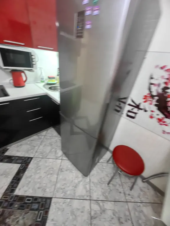 Современная уютная квартира