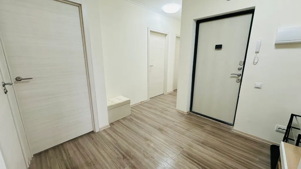 Квартира в ЖК Северная Долина с панорамным видом