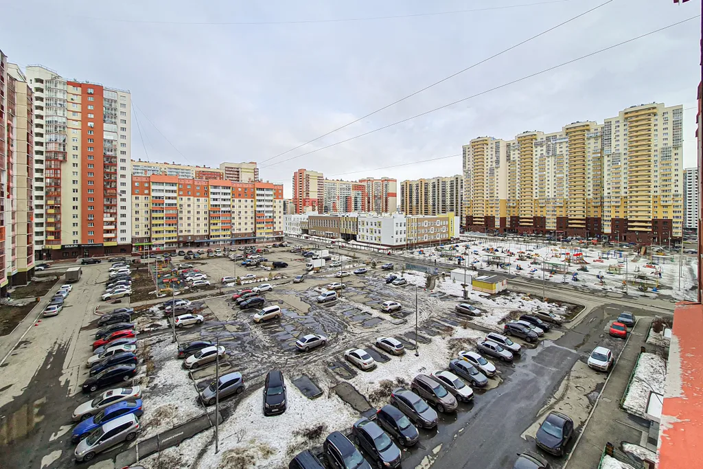 Квартира Апартаменты в Академе — Челябинск