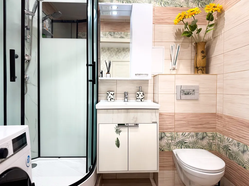 Апартаменты рядом с Автовокзалом