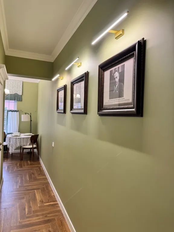 Уютная квартира Благодать