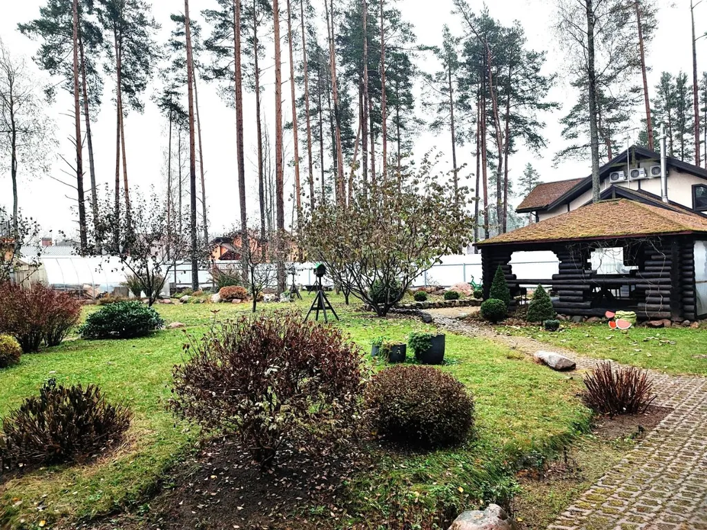 Уютный, коттедж для отдыха в тишине у леса и залива в КП "Крутой берег"