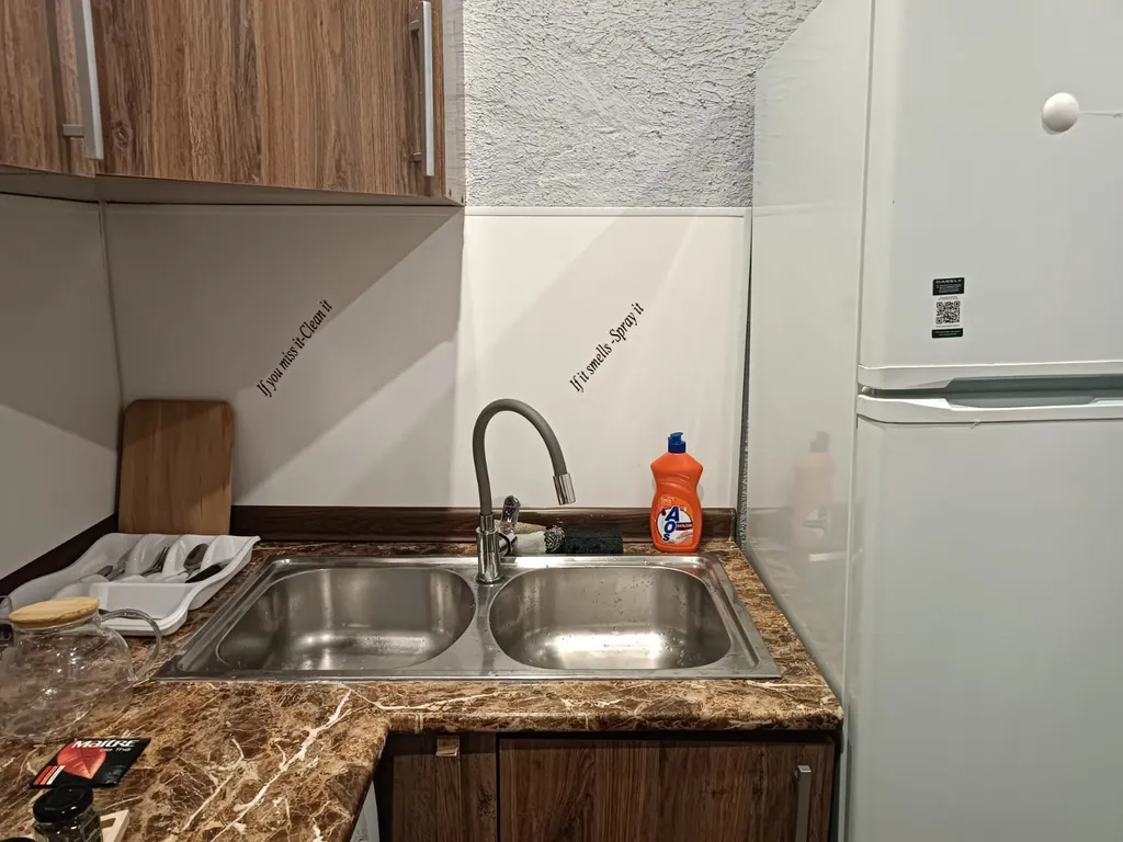 Уютная квартира в 10 минутах от центра