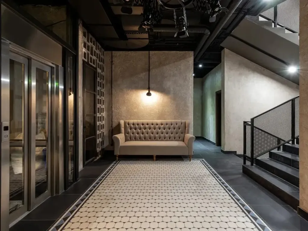 Хюгге на Озере