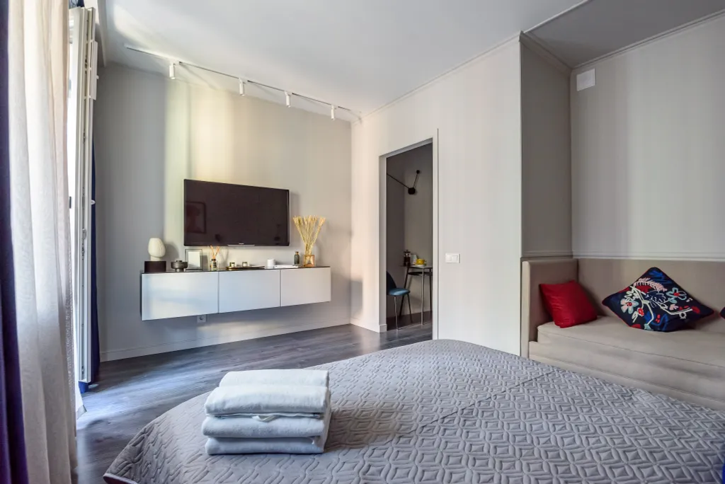 Квартира Квартира Секрет на 7 от Точно ключи — Санкт-Петербург