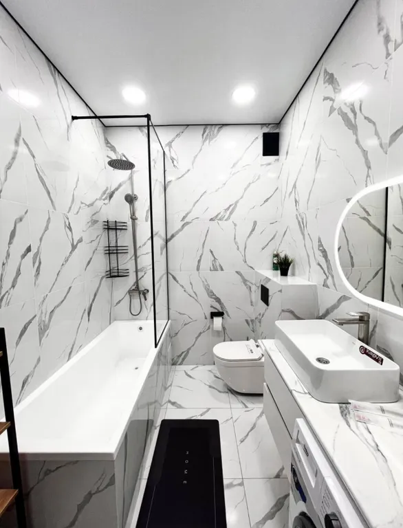 Шикарная квартира в новом ЖК