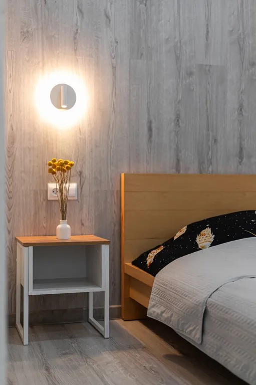 Дом с видом на озеро Кармаланьярви