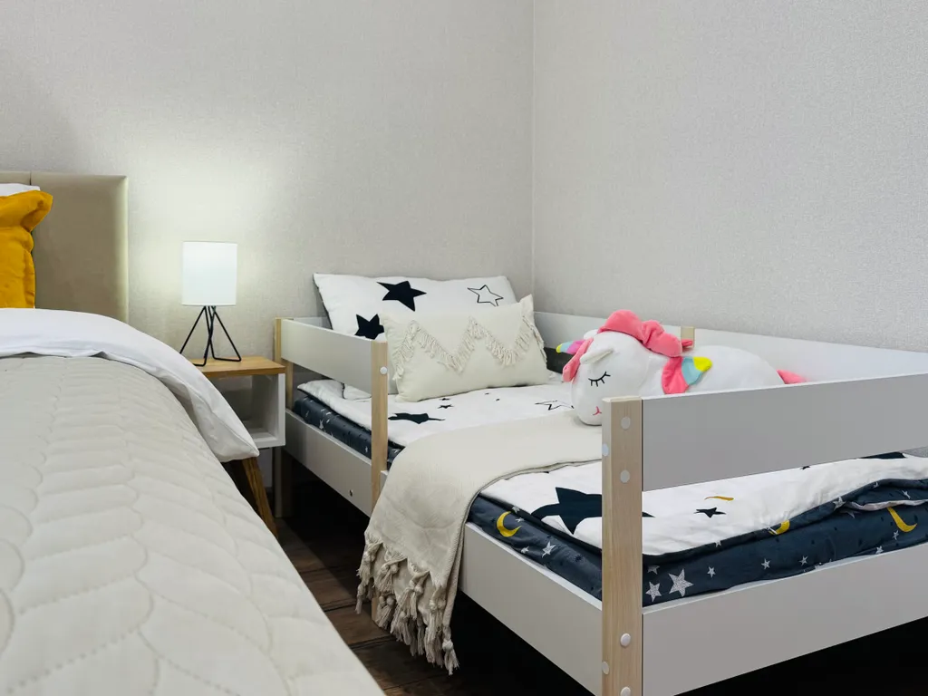 Квартира Квартира Новая просторная евротрёшка у набережной — Новосибирск