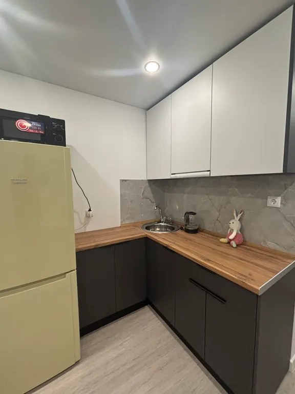 Студия в центре