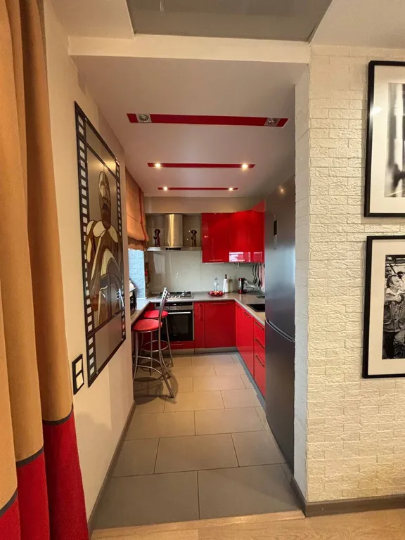 Уютная квартира в центре города