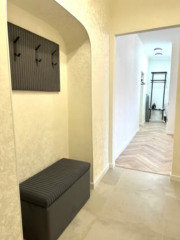 Стильная комфортная квартира в городе