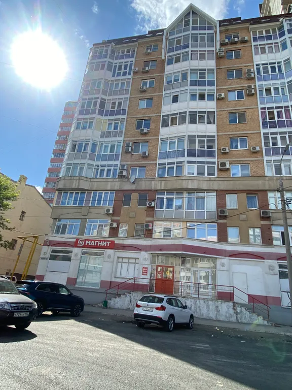 Квартира у центральной площади рядом с набережной