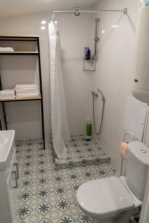 Дом у парка