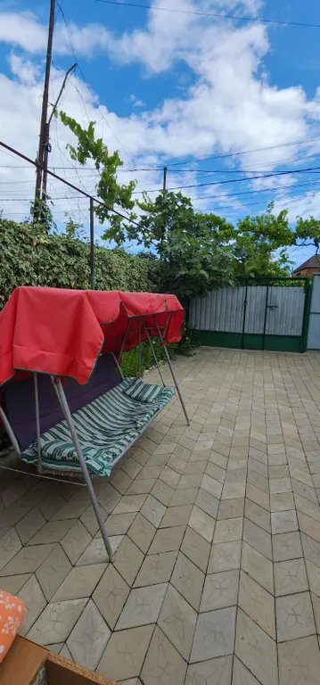 Эко домик в центре Гагры