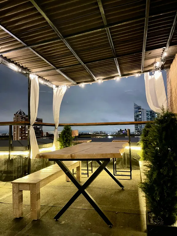 Уникальный видовой пентхаус с огромной террасой