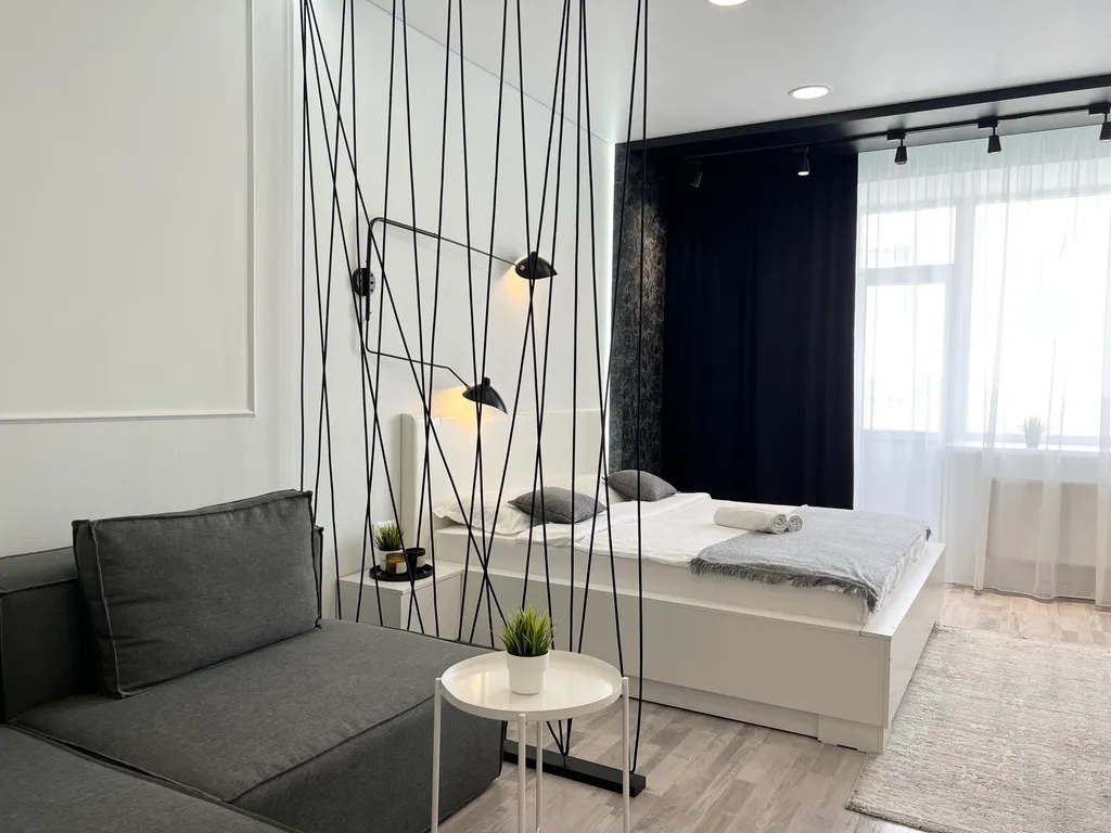 Апартаменты lux в новом жк