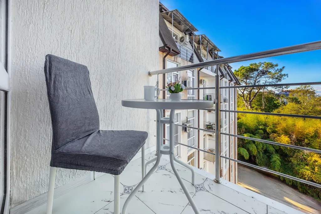 Квартира 1-комнатная Квартира — Сириус