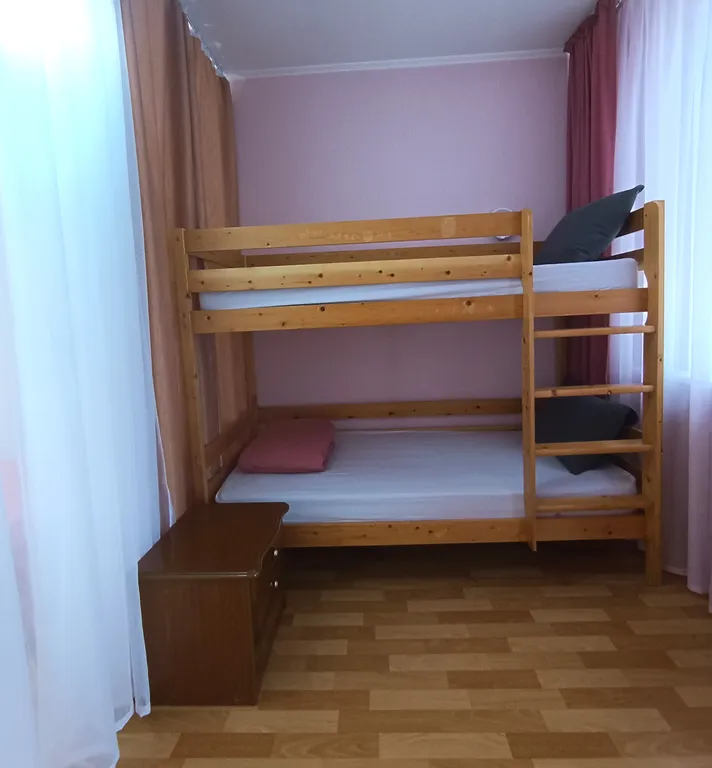 Квартира Хорошая квартира в самом центре города — Владивосток