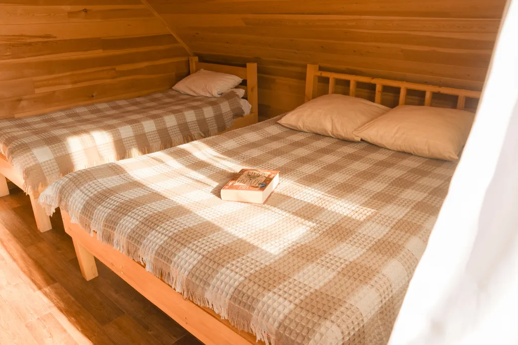 Дом на компанию с баней и чанами