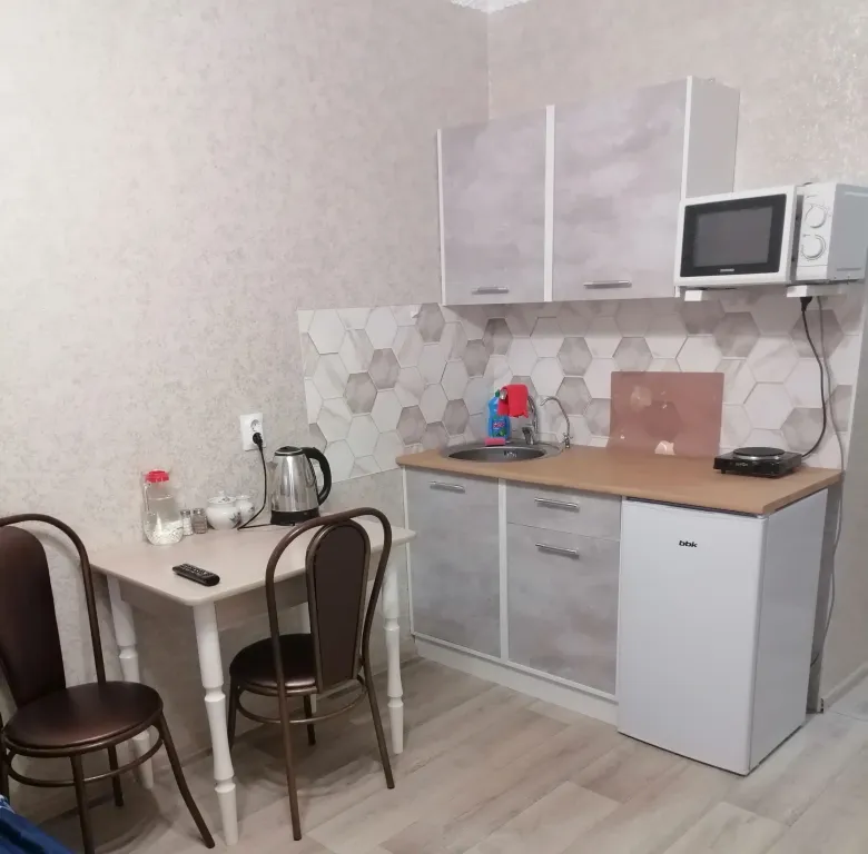 Уютная студия