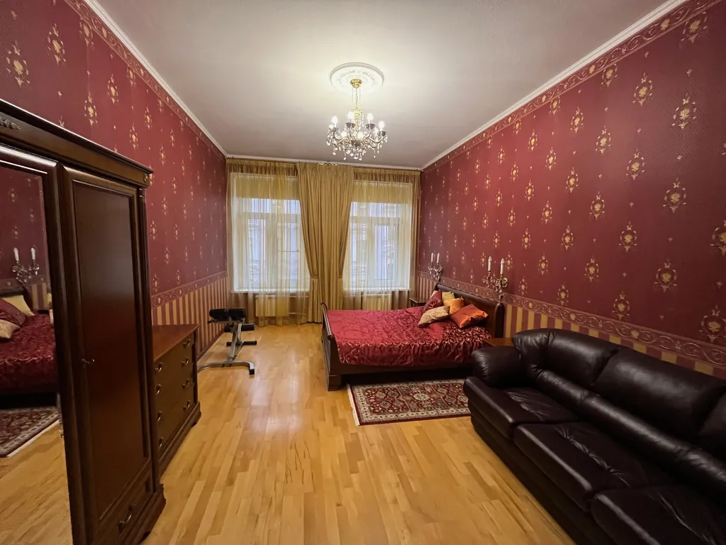 Квартира Уютная двухкомнатная квартира рядом с Невским проспектом — Санкт-Петербург