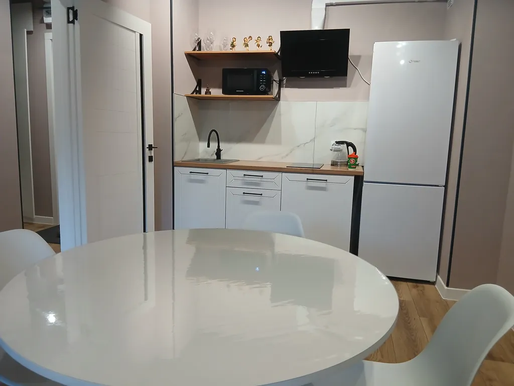 Квартира с великолепным видом на лес, удобно с М4, с дизайнерским ремонтом