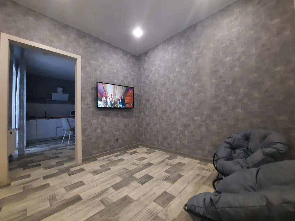 Кваpтиpa c пaнорамным видoм.